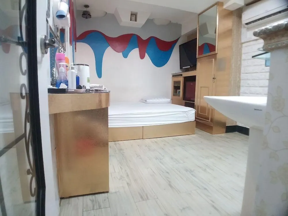 Benhur Motel Jongno Séoul