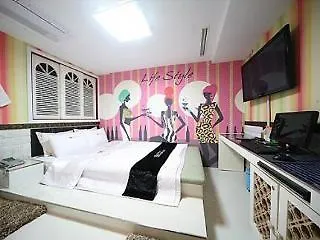 Benhur Motel Jongno Séoul Corée du Sud