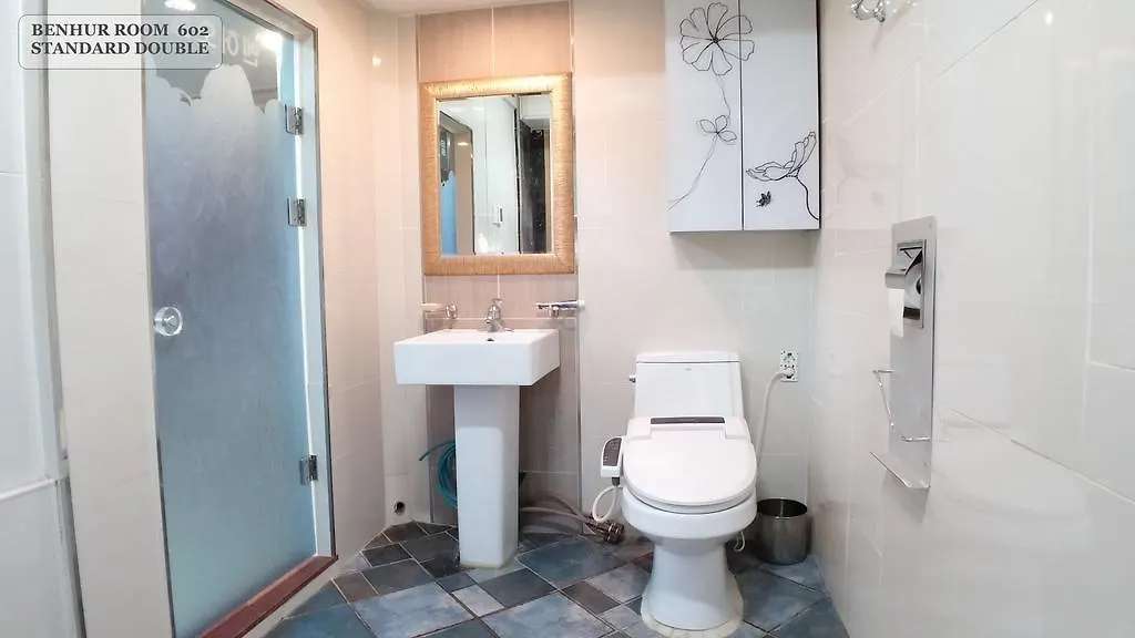 Benhur Motel Jongno Soul