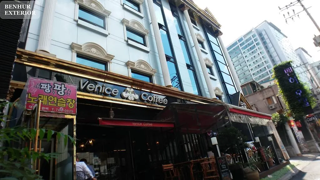 Benhur Motel Jongno Soul