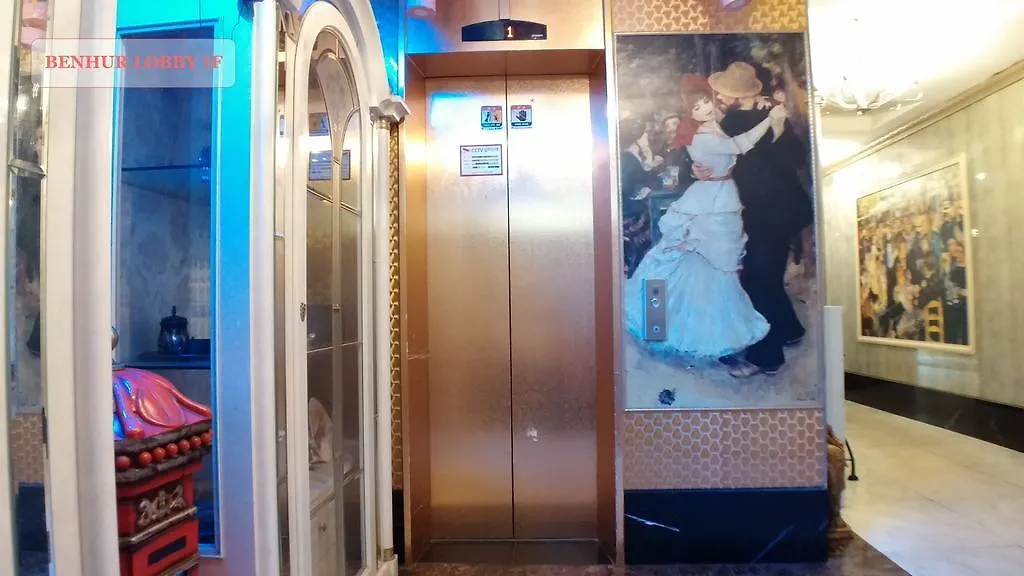 Benhur Motel Jongno Soul