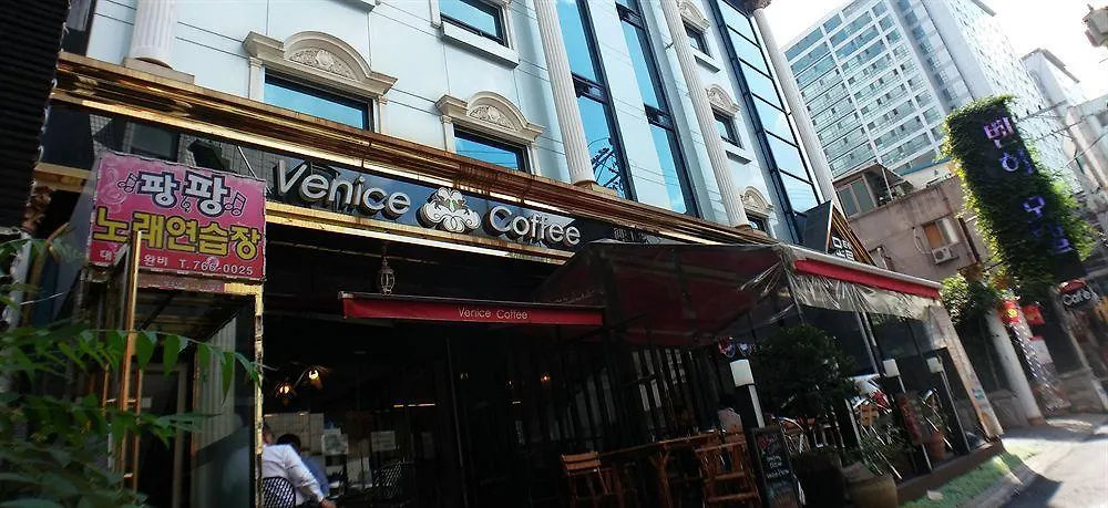 Benhur Motel Jongno Soul