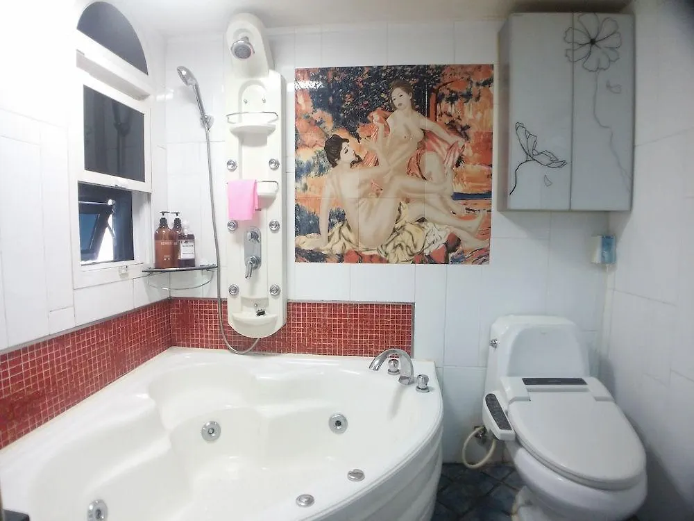 Benhur Motel Jongno Soul 2*,
