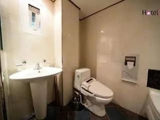 Benhur Motel Jongno Soul Jižní Korea