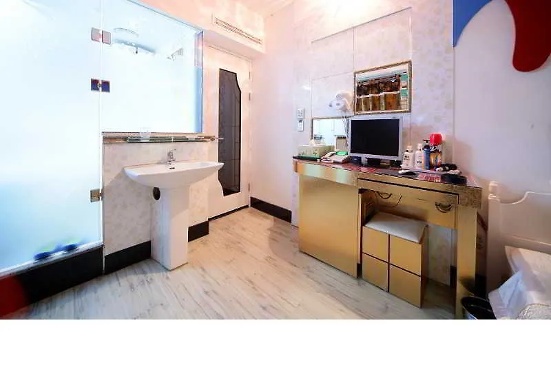 **  Benhur Motel Jongno Soul Jižní Korea