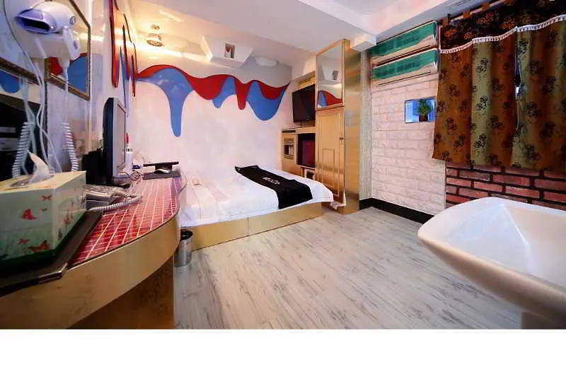 Benhur Motel Jongno Soul