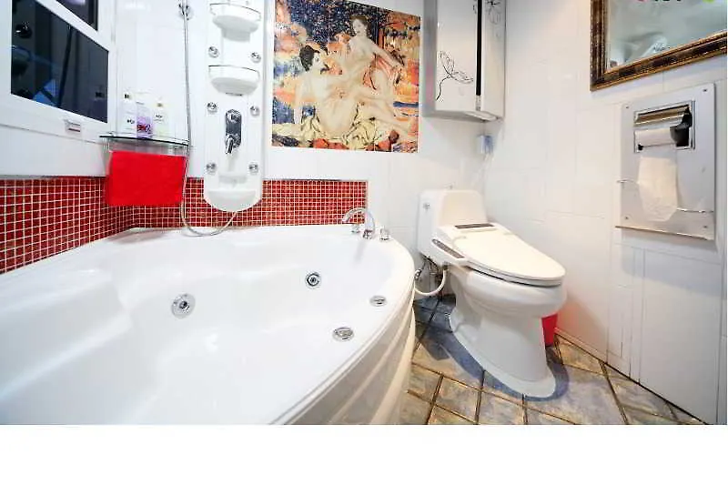 Benhur Motel Jongno Soul 2*,  Jižní Korea
