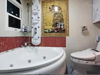 Benhur Motel Jongno Soul 2*,