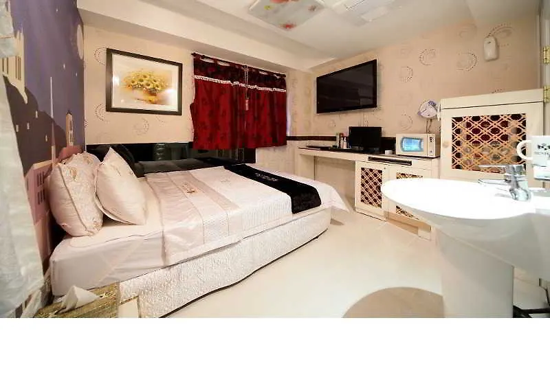 Benhur Motel Jongno Soul
