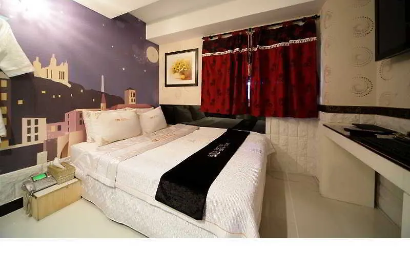 Benhur Motel Jongno Soul 2*,